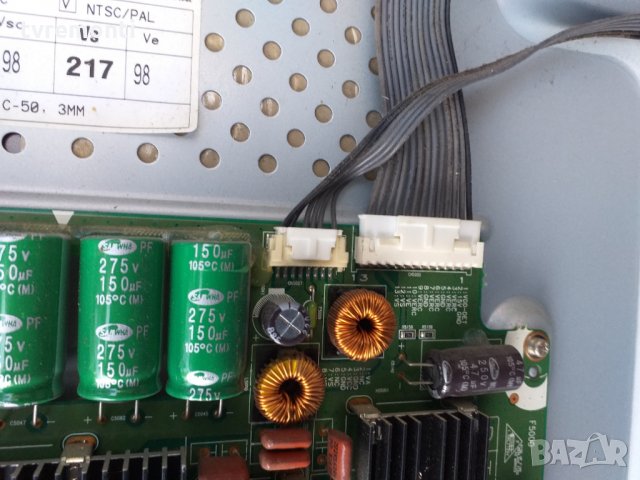 Y MAIN BOARD BN96-16545A LJ41-09453A, снимка 4 - Части и Платки - 26821620