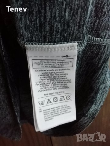 Adidas Climalite оригинална фланелка тениска M, снимка 5 - Тениски - 37849983
