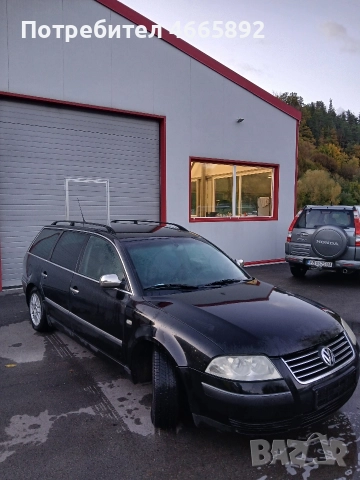 Volkswagen Passat B5.5 1.9TDI 131 коня, снимка 7 - Автомобили и джипове - 52614632