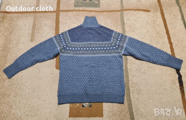 Jotunheim Norway мерино пуловер , снимка 2 - Пуловери - 43355518