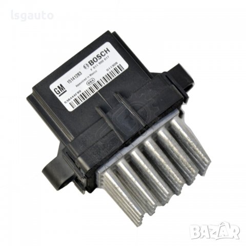 Реостат парно Opel Insignia(2008-2013) ID:93137