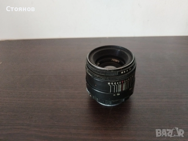 Обективи HELIOS, MC HELIOS MC 44M-4 2/58, MC 44M-4 2/58, 44-2 2/58,, снимка 16 - Обективи и филтри - 49962094