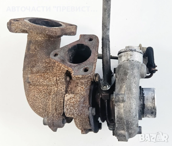 Турбина Турбо Компресор Опел Астра Ф Opel Astra F 1.7 TD, снимка 2 - Части - 52239766