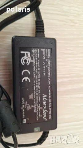 Батерии и зарядни за металдетектор,Nokta Makro и др., снимка 6 - Друга електроника - 48383636