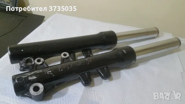 Предни амортисьори aprilia leonardo 150