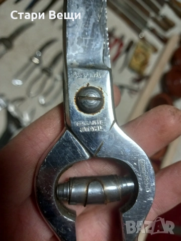 Солинген ножици за пилета и риба, снимка 3 - Други - 53388521