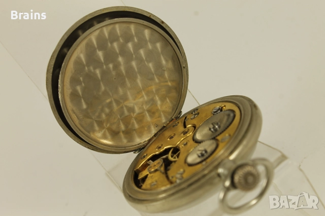 Стар Джобен Военен Часовник , снимка 10 - Антикварни и старинни предмети - 51632387