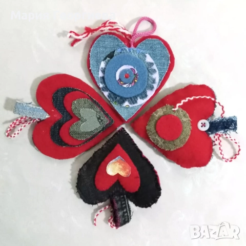 Сърчица и още нещо. Винаги актуални подаръци за всякакъв повод и възраст РД, ИД, снимка 16 - Други - 52951869