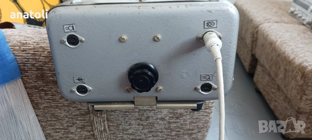 Лампов усилвател Респром Куп-12 23н, снимка 8 - Ресийвъри, усилватели, смесителни пултове - 51449204