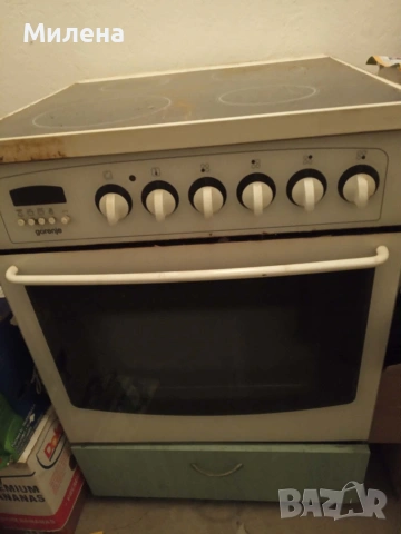 Готварска печка