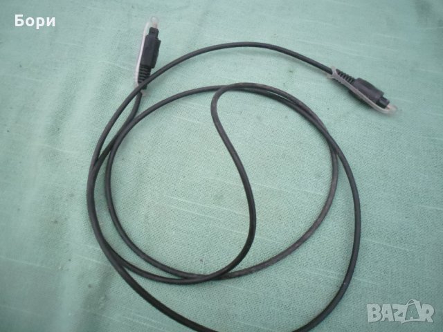 Немски оптичен кабел 1.5 метра, снимка 4 - Други - 35042123