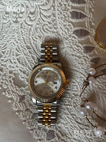 Бижута запазени като нови, снимка 2 - Обеци - 51000119