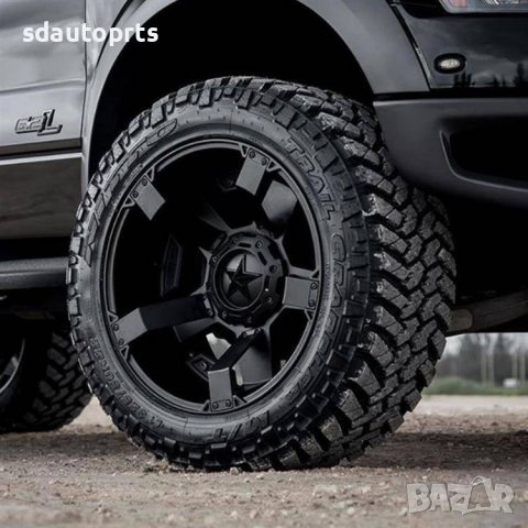 20" Off Road Джанти XD rockstar 6Х135 6X139.7 Toyota Hilux Cruiser Mitsubishi Nissan Opel Ford