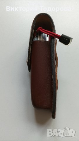 Ретро калъф Victorinox за джобно ножче Викторинокс , снимка 5 - Ножове - 36658848