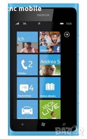 Nokia Lumia 900 - Nokia 900 калъф - силиконов гръб - case, снимка 3 - Калъфи, кейсове - 33349816