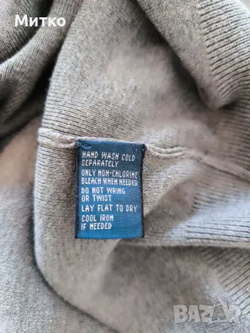 Мъжки фин пуловер Polo Ralph Lauren, снимка 6 - Пуловери - 48982499