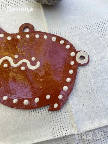 Керамично прасенце, снимка 3 - Декорация за дома - 51078259