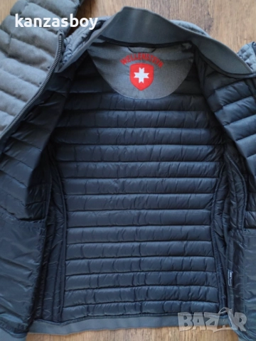 WELLENSTEYN -страхотно мъжко яке XL, снимка 7 - Якета - 52818518