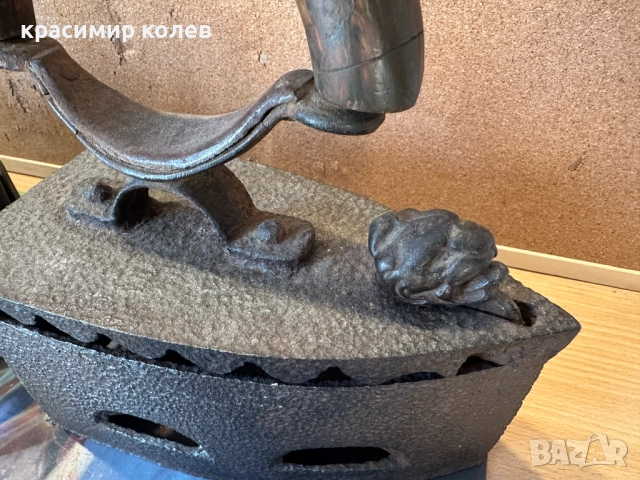 стари ютии, снимка 11 - Антикварни и старинни предмети - 52808916