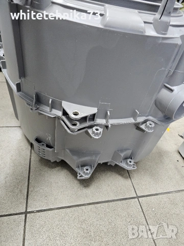 Барабан от пералня AEG чисто нов , снимка 4 - Перални - 53282021