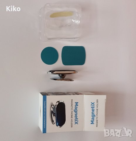 Magnetix - Магнитна поставка за телефон , снимка 8 - Калъфи, кейсове - 43909630