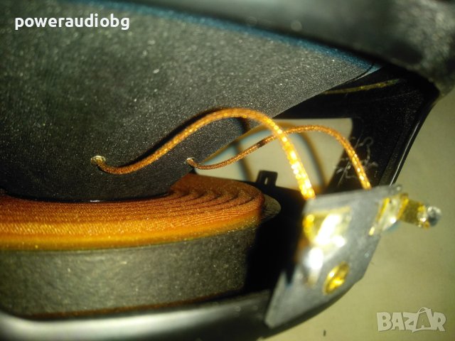 Комплект от два 10 инчови говорителя AXTON HW260C (CAX55) в отлично състояние., снимка 5 - Тонколони - 43659782