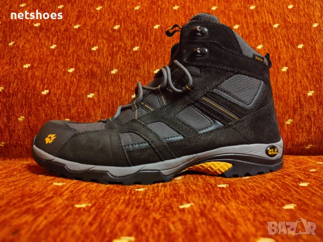 Jack Wolfskin (Texapore)-мъжки боти (обувки) №44, снимка 5 - Мъжки боти - 53113869