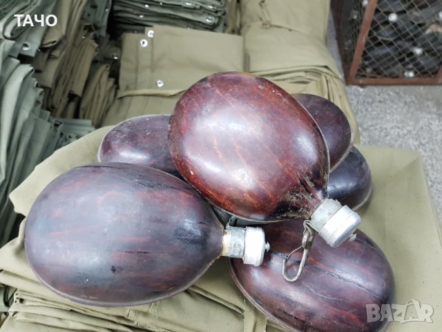 манерки с фурнир, снимка 9 - Термоси - 39990981