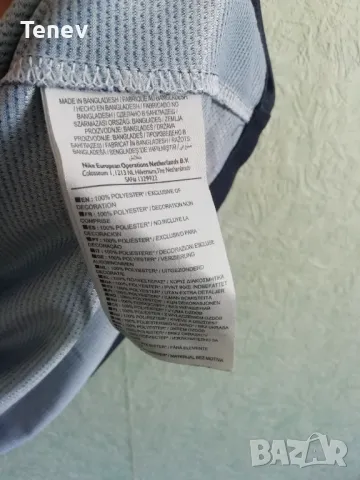 Paris Saint-Germain PSG Nike 2012/2013 оригинална тениска фланелка ПСЖ Пари Сен Жермен L, снимка 7 - Тениски - 49056910