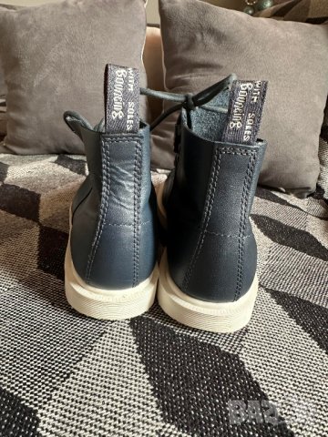 Dr Martens, снимка 4 - Дамски боти - 43686483