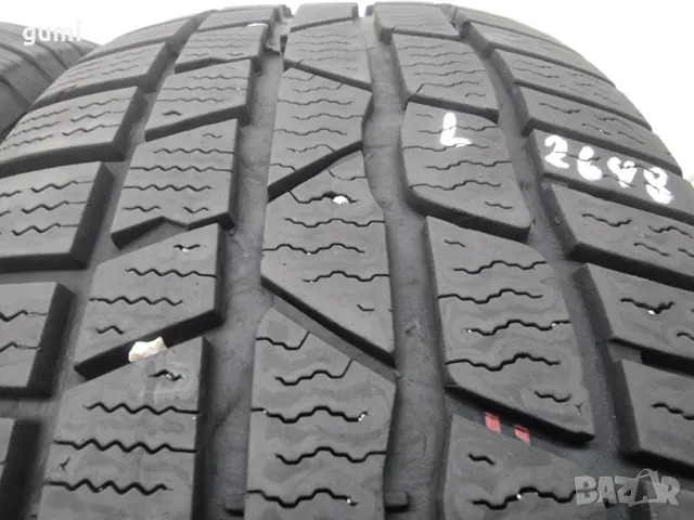 4бр зимни гуми 205/60/16 CONTINENTAL L02648 