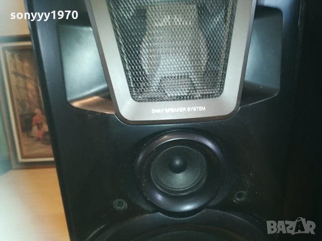 ПОРЪЧАНИ-technics sb-eh60 2x160w/6ohm 1304211355g, снимка 15 - Тонколони - 32531328