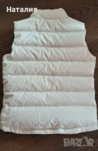 Нов дамски елек от гъши пух, снимка 2 - Якета - 48151710