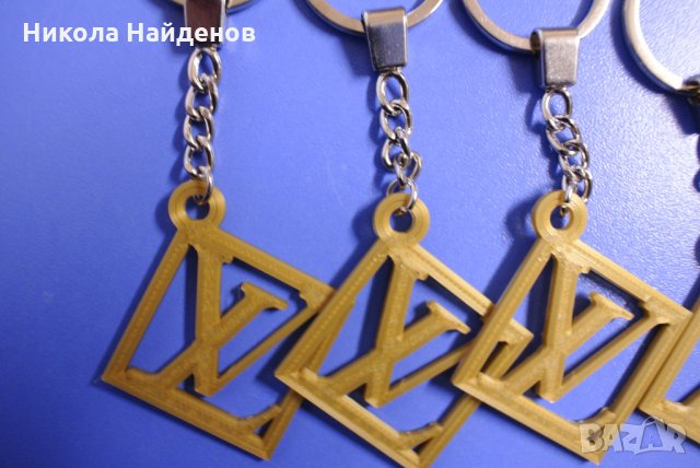 Kлючодържател LOUIS VUITTON, снимка 4 - Други - 32292683