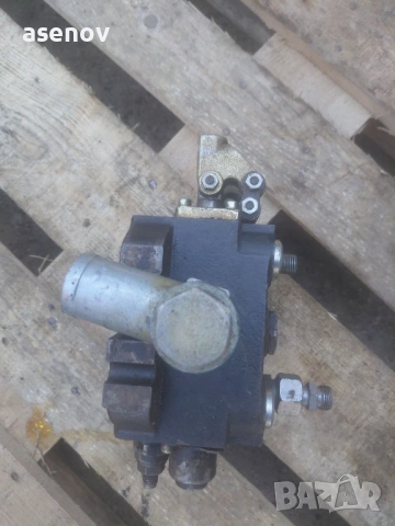 хидравличен разпределител, снимка 3 - Резервни части за машини - 53537811