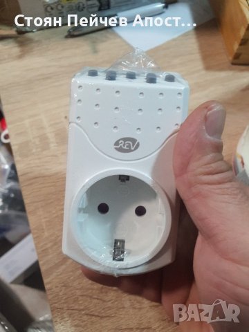 Дигитален таймер EMT757 1800w, снимка 2 - Друга електроника - 43198625