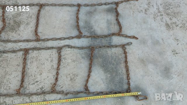 зимни вериги за сняг , снимка 4 - Аксесоари и консумативи - 43946304