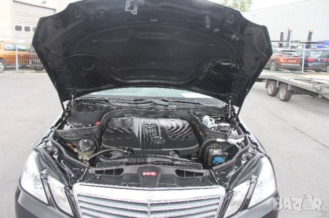 Мерцедес Е 220 дизел 651 двигател 2010 година 212 