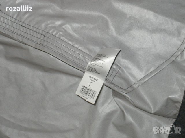 за туризъм, мъжка ветровка-дъждобран L, снимка 7 - Спортна екипировка - 32410535