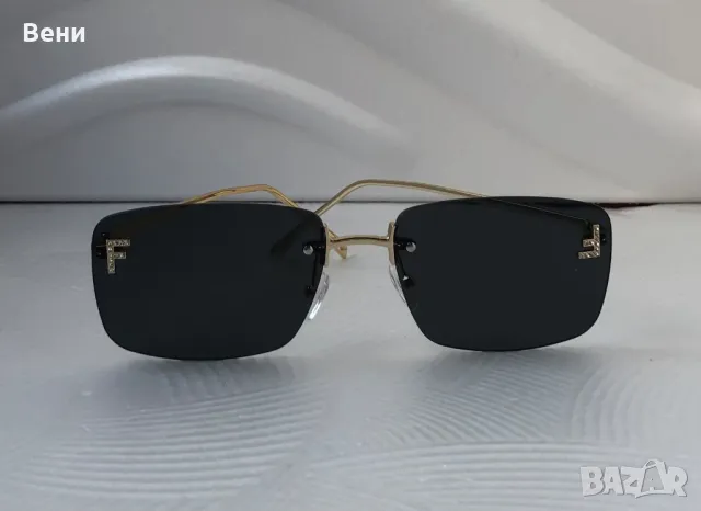 Модерни дамски слънчеви очила , снимка 8 - Слънчеви и диоптрични очила - 49946393