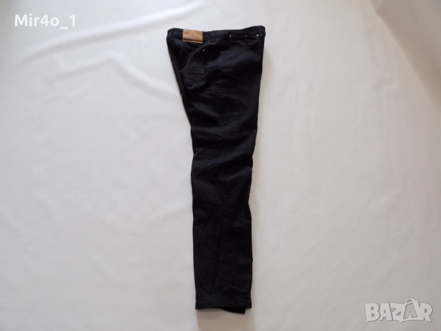 работен панталон engelbert strauss work wear долнище екип анцунг мъжки оригинален черен размер 46/S, снимка 4 - Спортни дрехи, екипи - 49653598