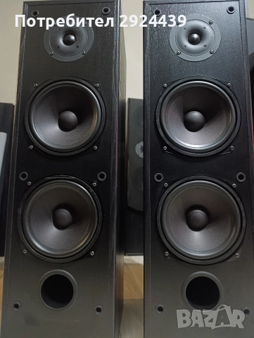 SCHNEIDER TEAM 2001 LS, снимка 3 - Тонколони - 52725935