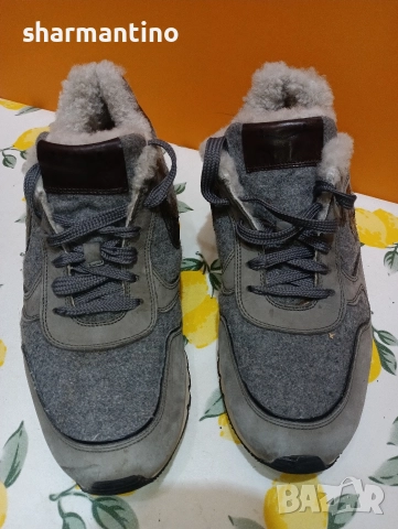 Voile Blanche N 42 кожени - 35 лв, снимка 3 - Маратонки - 52748287