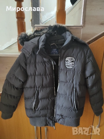 Дебело зимно яке