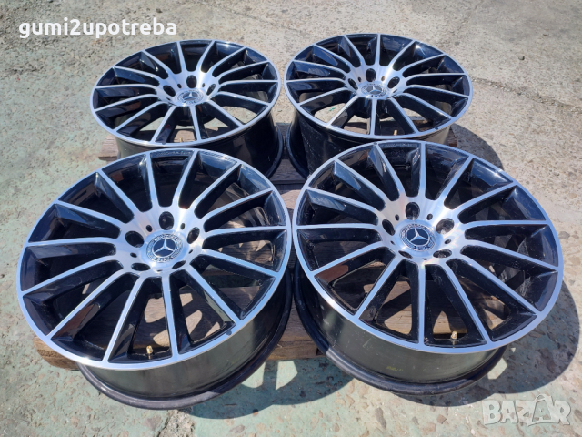 20 джанти 5х130 Mercedes G-Class W463 AMG Facelift Мерцедес Г класа, снимка 2 - Гуми и джанти - 36436278