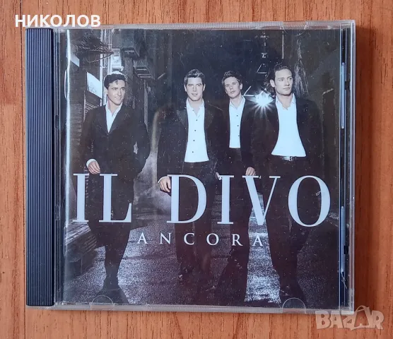 IL DIVO