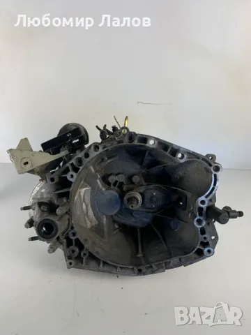 Скоростна кутия Peugeot 307 (02-09)г. 2.0HDI 107к.с. 110к.с.