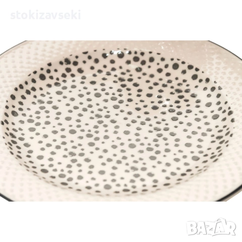 Порцеланов комплект от 4 части, снимка 2 - Сервизи - 53510087