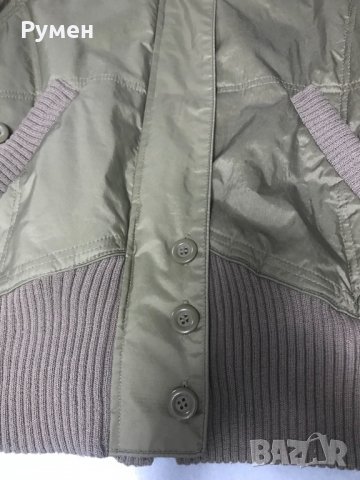 Яке и елек, 2 в 1, снимка 4 - Якета - 34971644