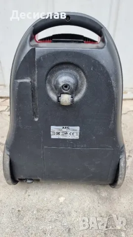 Прахосмукачка AEG EQUIPT 20+, снимка 7 - Прахосмукачки - 49771377
